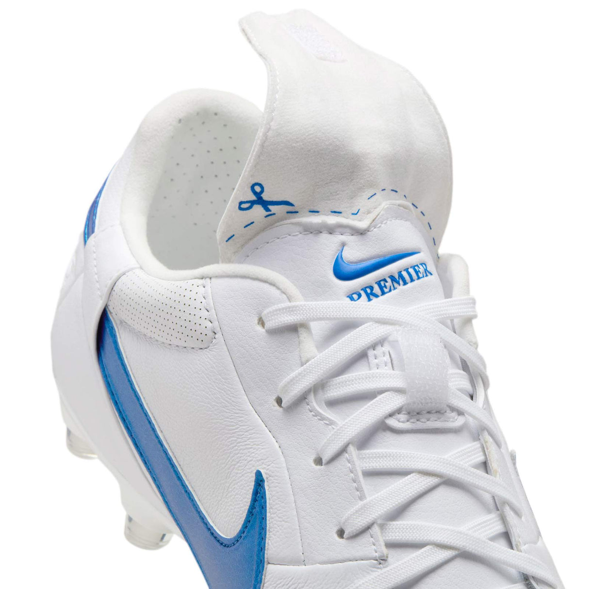 Nike Premier 3 FG White
