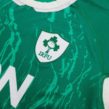 Canterbury IRFU 24 Wmn Home Pro Jrsy Grn