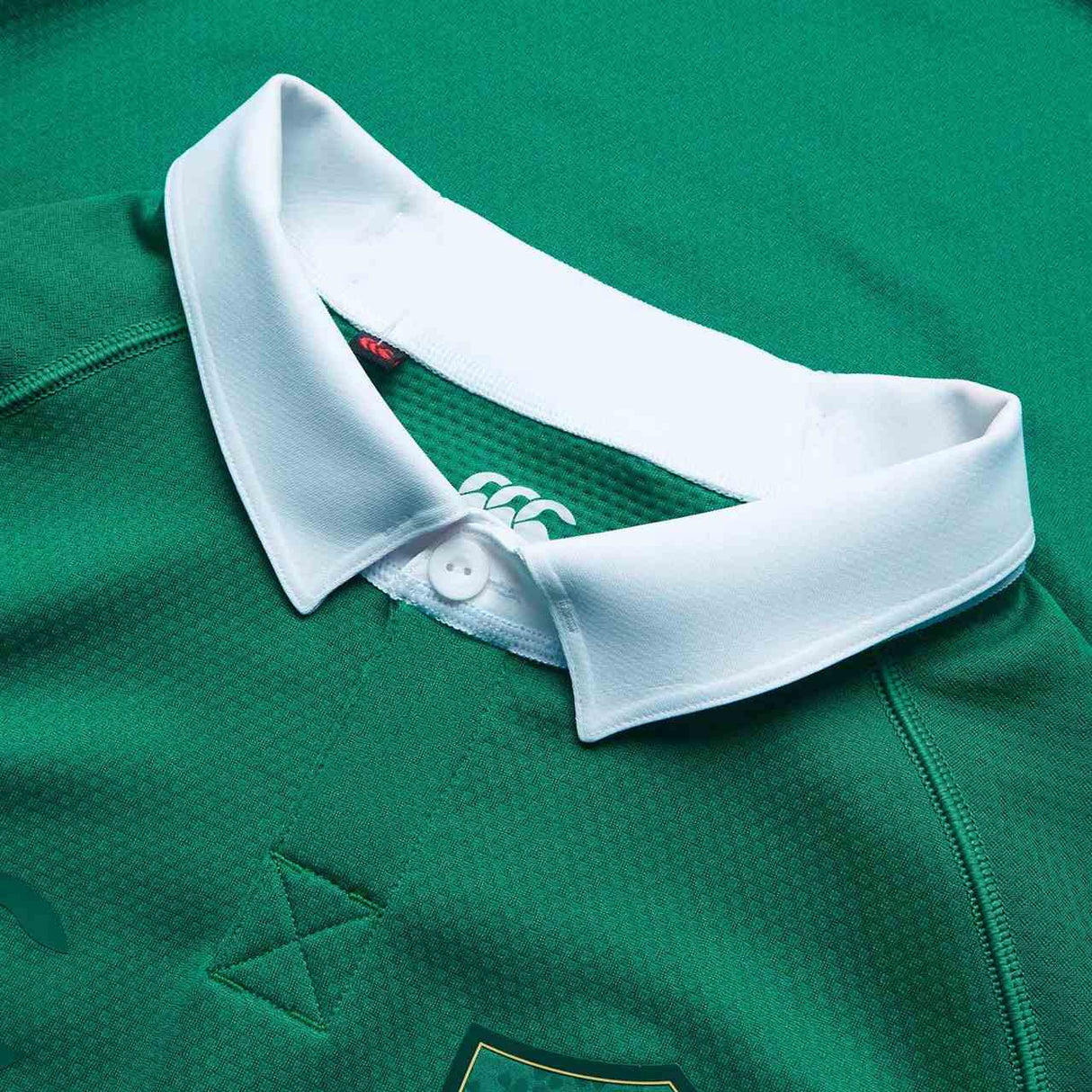 Canterbury IRFU 150TH Home Test Jrsy Grn