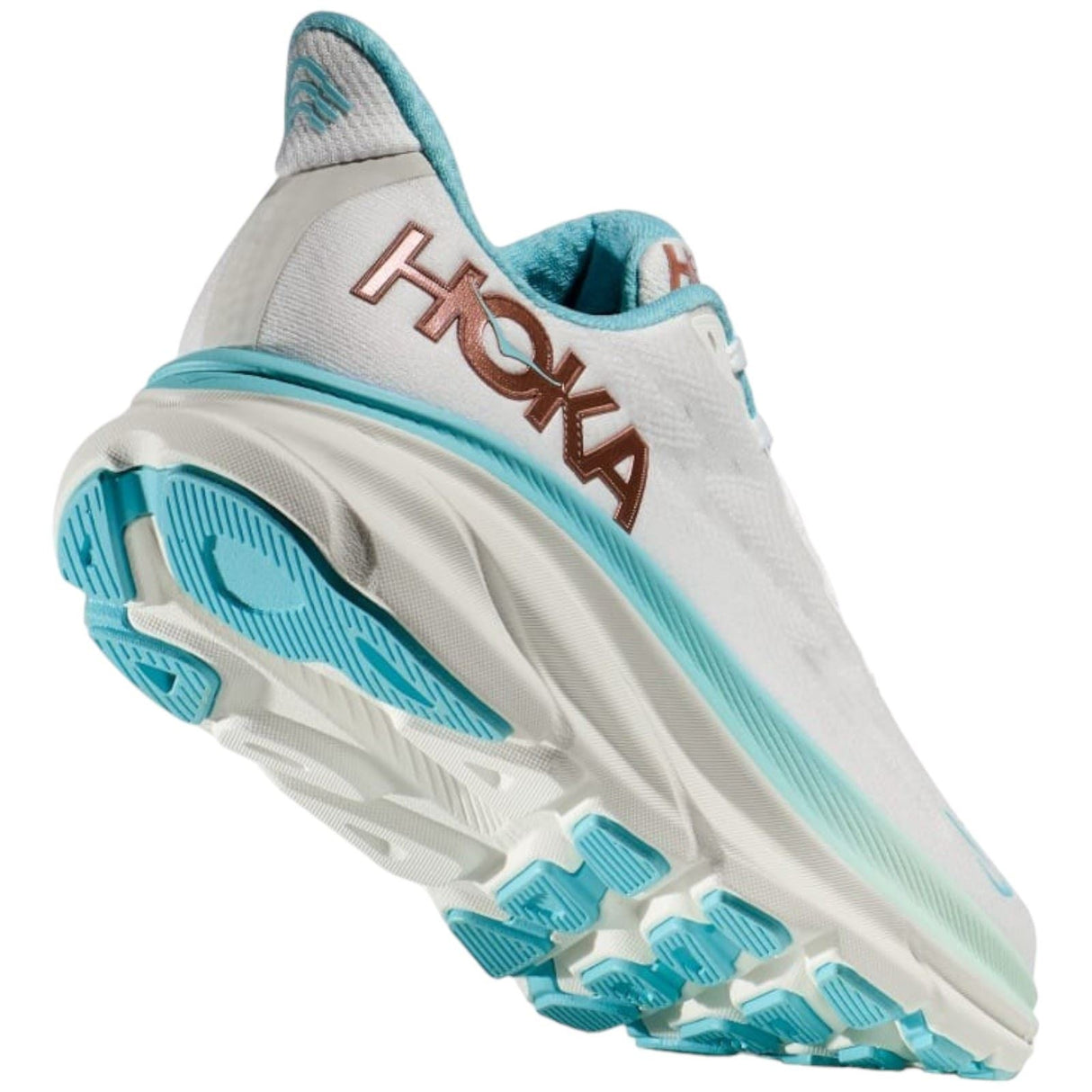 Hoka Clifton 9 W White