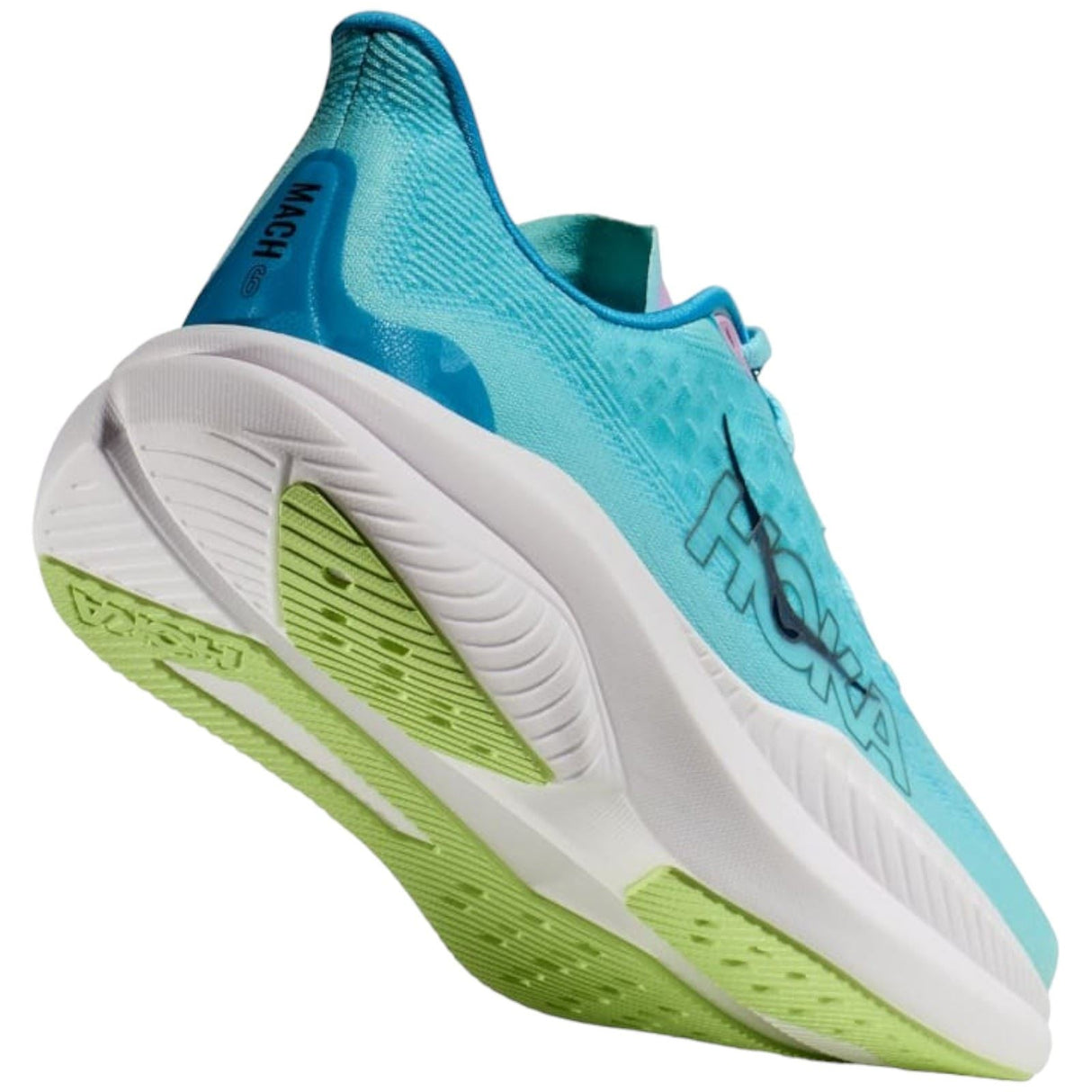 Hoka Mach 6 W Blue