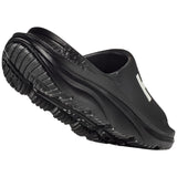 HOKA ORA ATHLETIC SLIDE Black