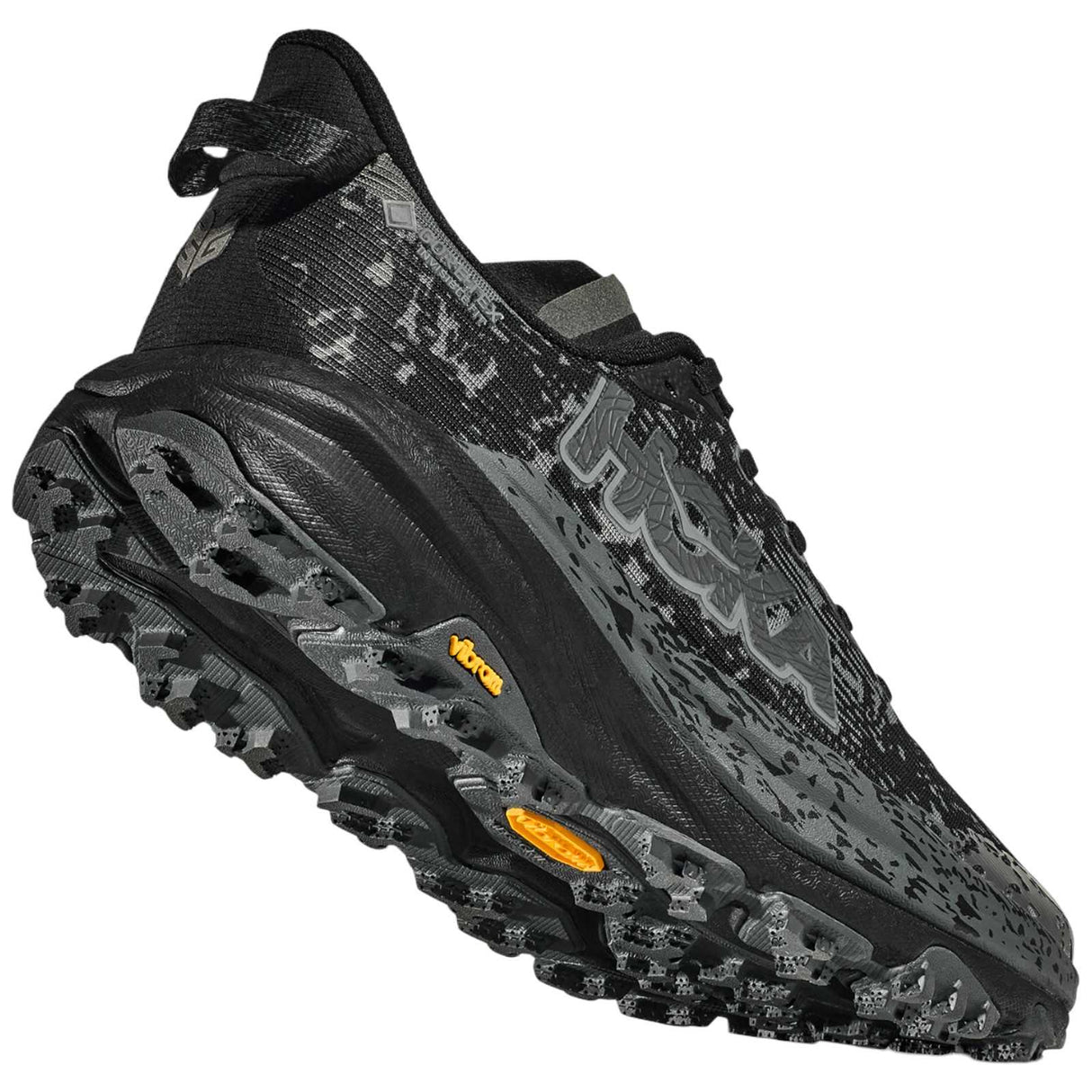 HOKA SPEEDGOAT 6 GTX Black
