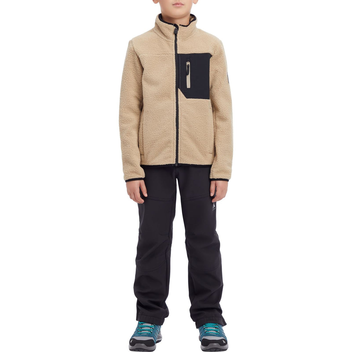 MCKINLEY Hilka III B Jacket Flc BN