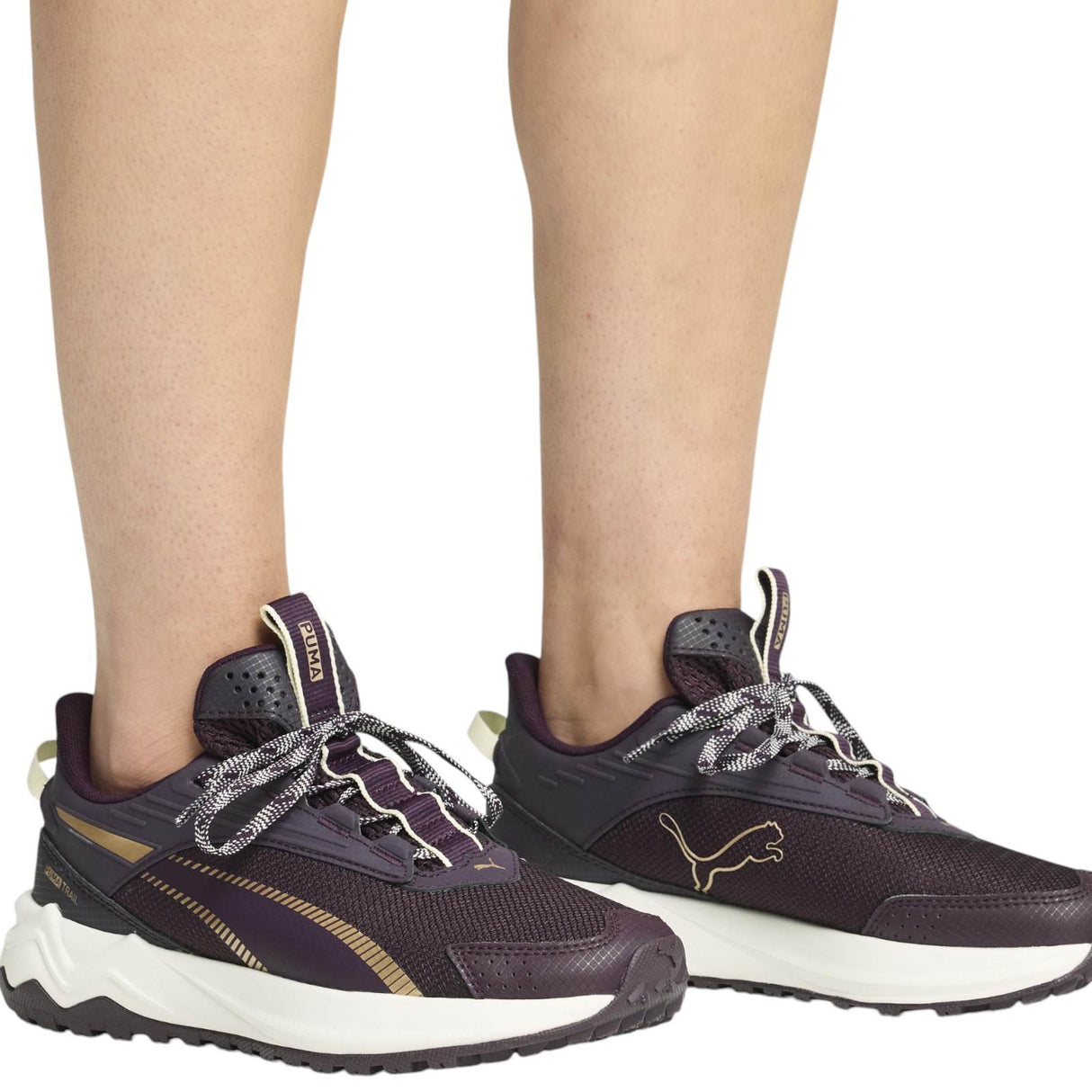 Puma Womens Extend Lite Trail Black