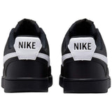 Nike Mens Court Vision Low Black