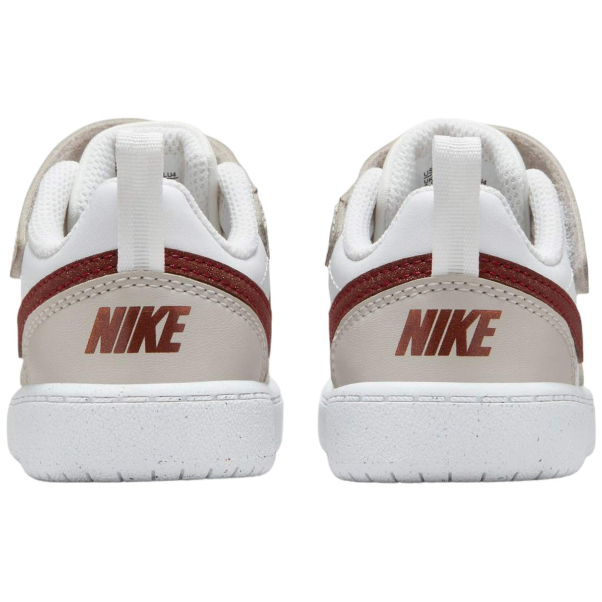 Nike Court Borough Low TD Infant White