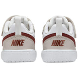 Nike Court Borough Low TD Infant White