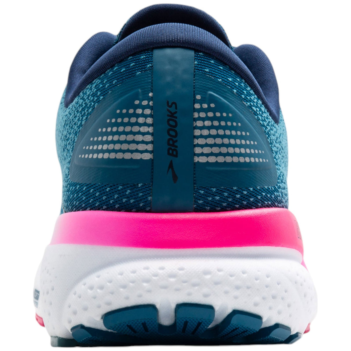 Brooks Womens Ghost 16 GTX Blue