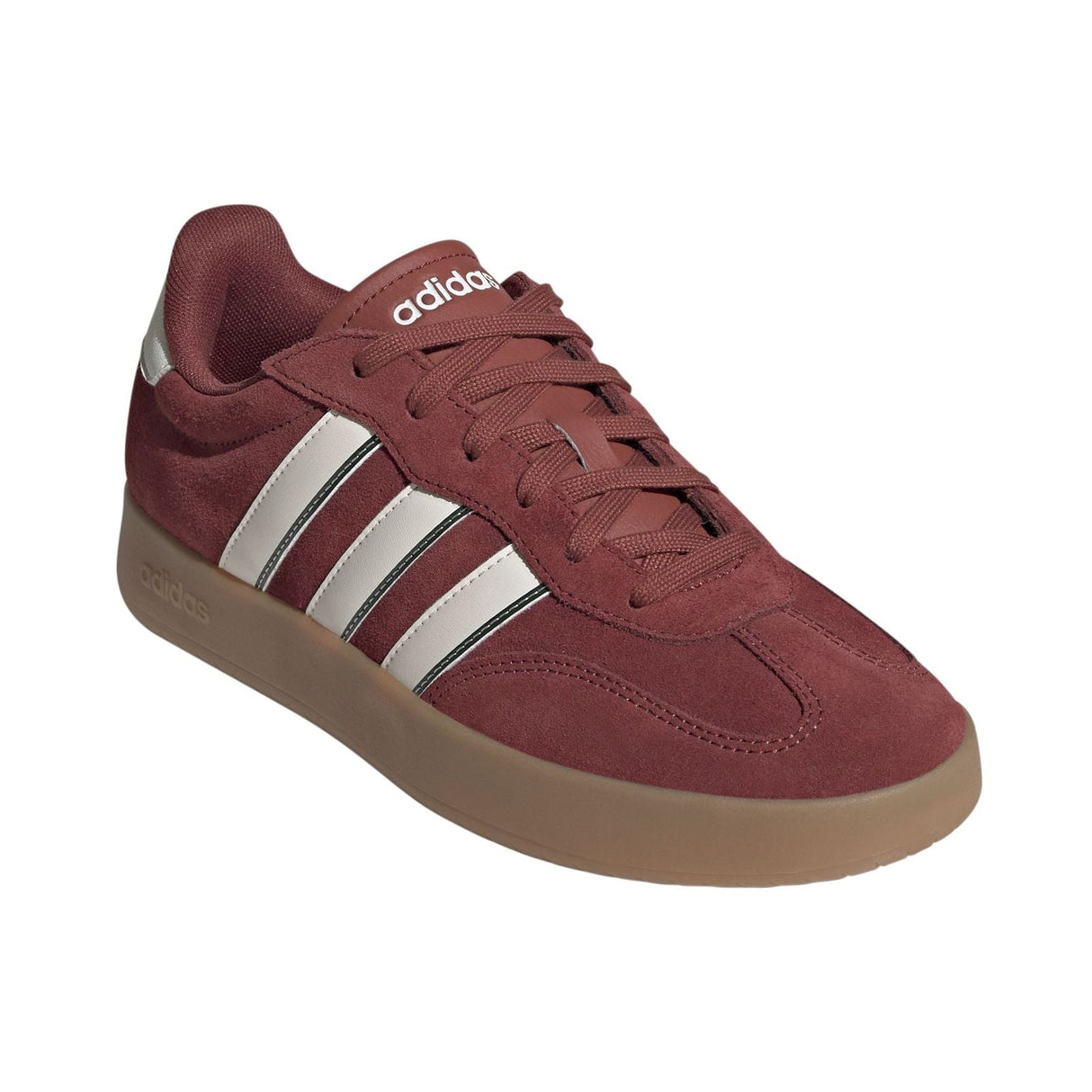 adidas Barreda Mens Maroon