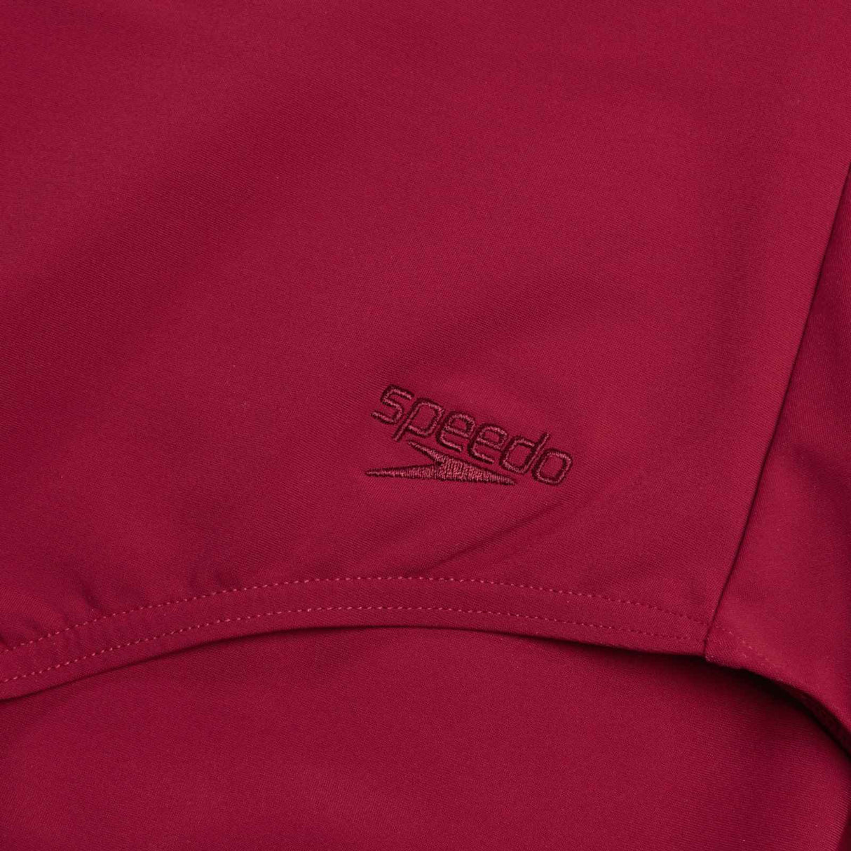 Speedo Wmn Shaping Contour Prt Suit Red