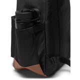 Herschel Bags Unisex Herschel Heritage Backpack Black/Tan