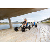 BERG XL B.Rapid Blue BFR Go-Kart