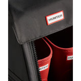 Hunter Unisex Barra Short Boot Bag Black