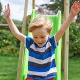 TP Toys Forest Double Multiplay Swing and Slide Set