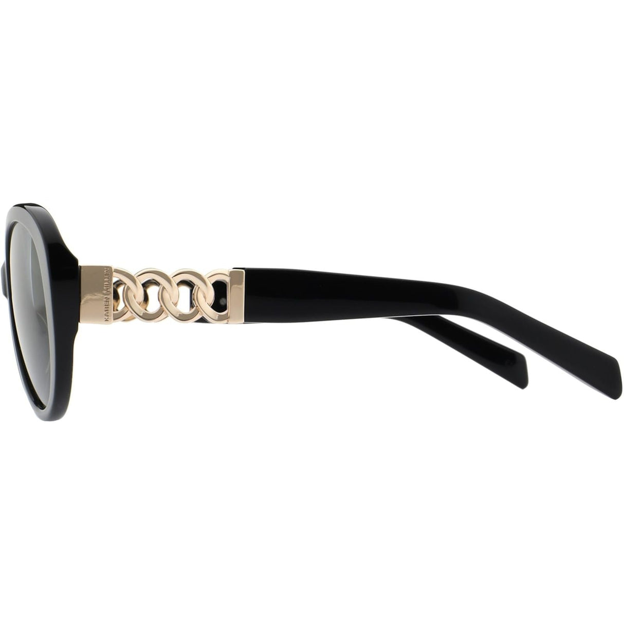 Karen Millen Unisex KM506900155 Sunglasses Black