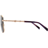 Karen Millen Unisex M702440157 Sunglasses Red