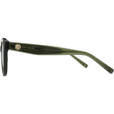 Ted Baker Unisex Daliah Sunglasses Crystal Khaki