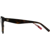 Ted Baker Unisex Maja Sunglasses Classic Tort