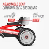 BERG Buzzy Marshall Go-Kart Red