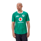 Canterbury IRFU 24 Home Pro Jersey Green