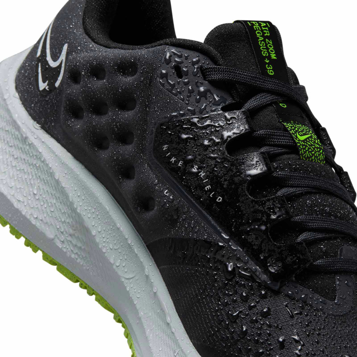 Nike Wmns Air Zoom Pegasus 39 Shield Bk