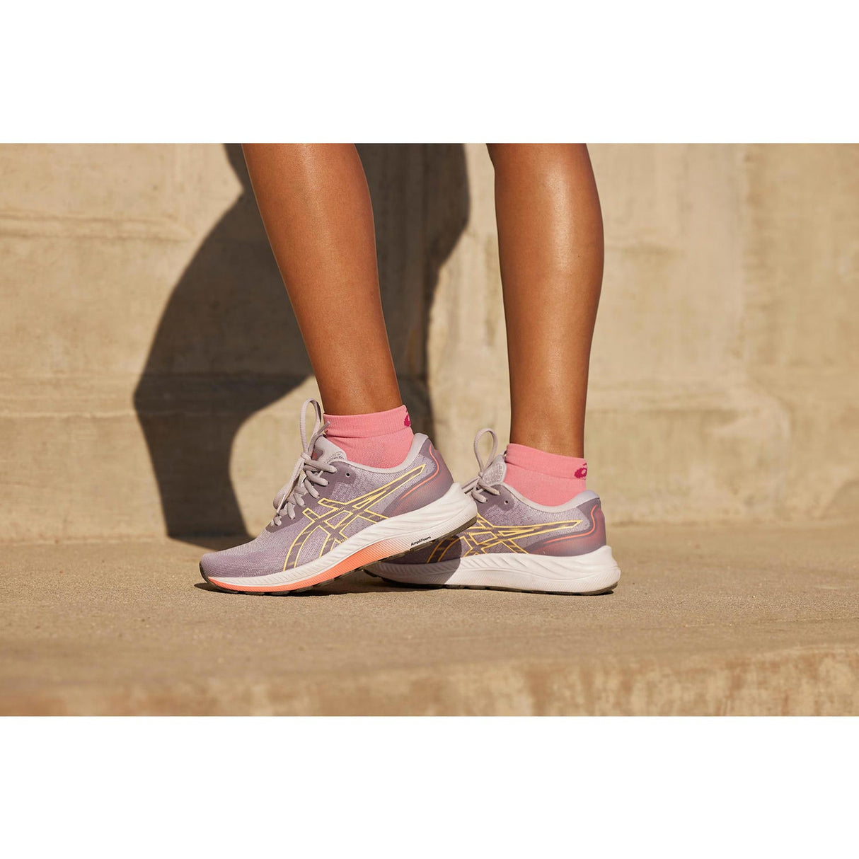 Asics Gel-Excite Womens Pink