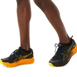 Asics Trabuco Max 2 Mens Black/Orange