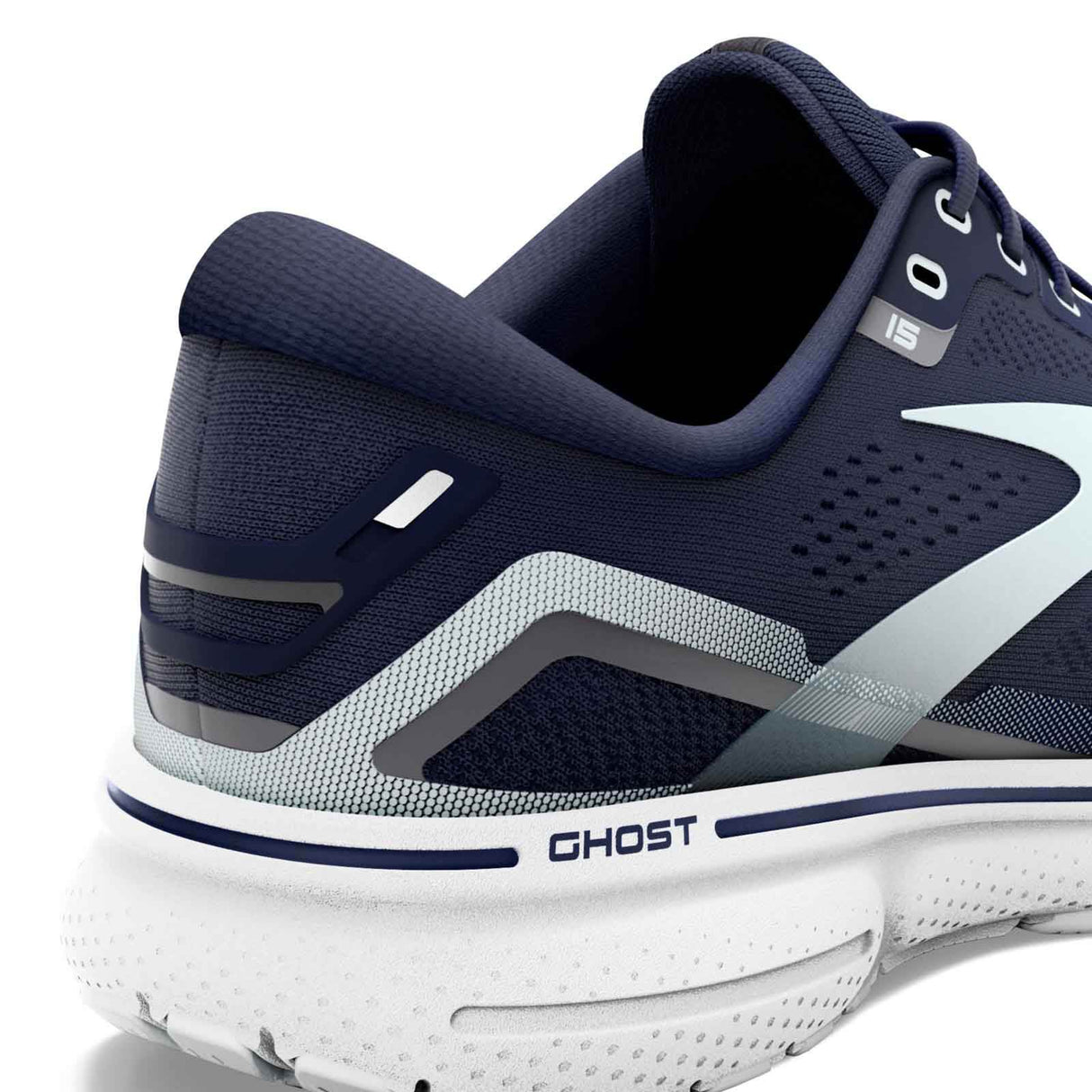 Brooks Ghost 15 Womens Navy/Blue