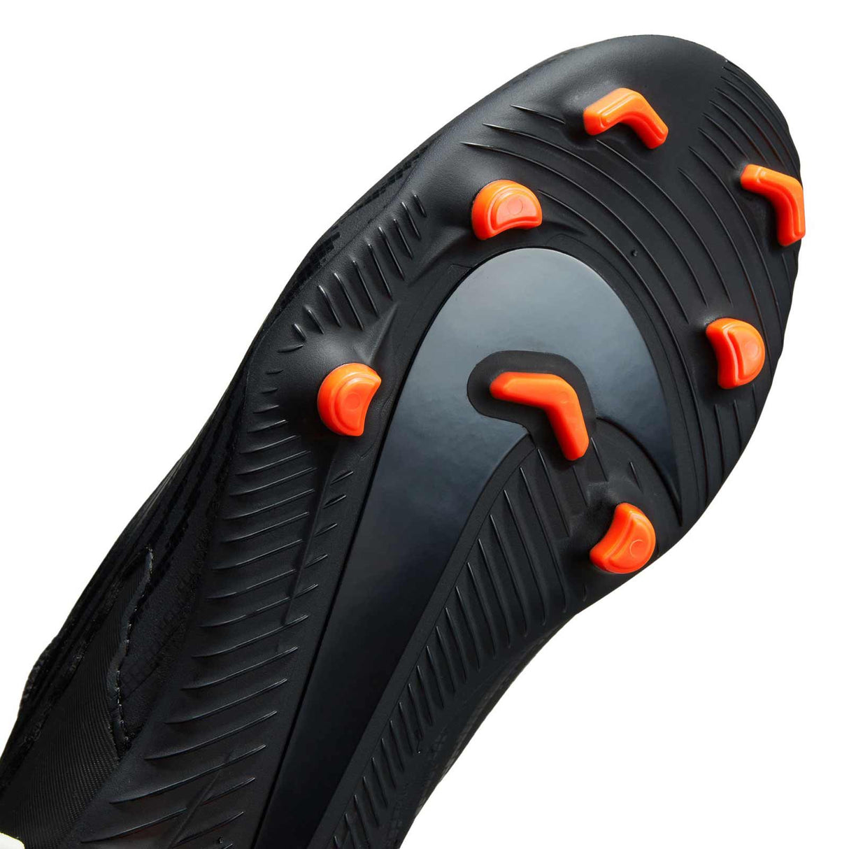 Nike Kids Phantom GX Club FG Black