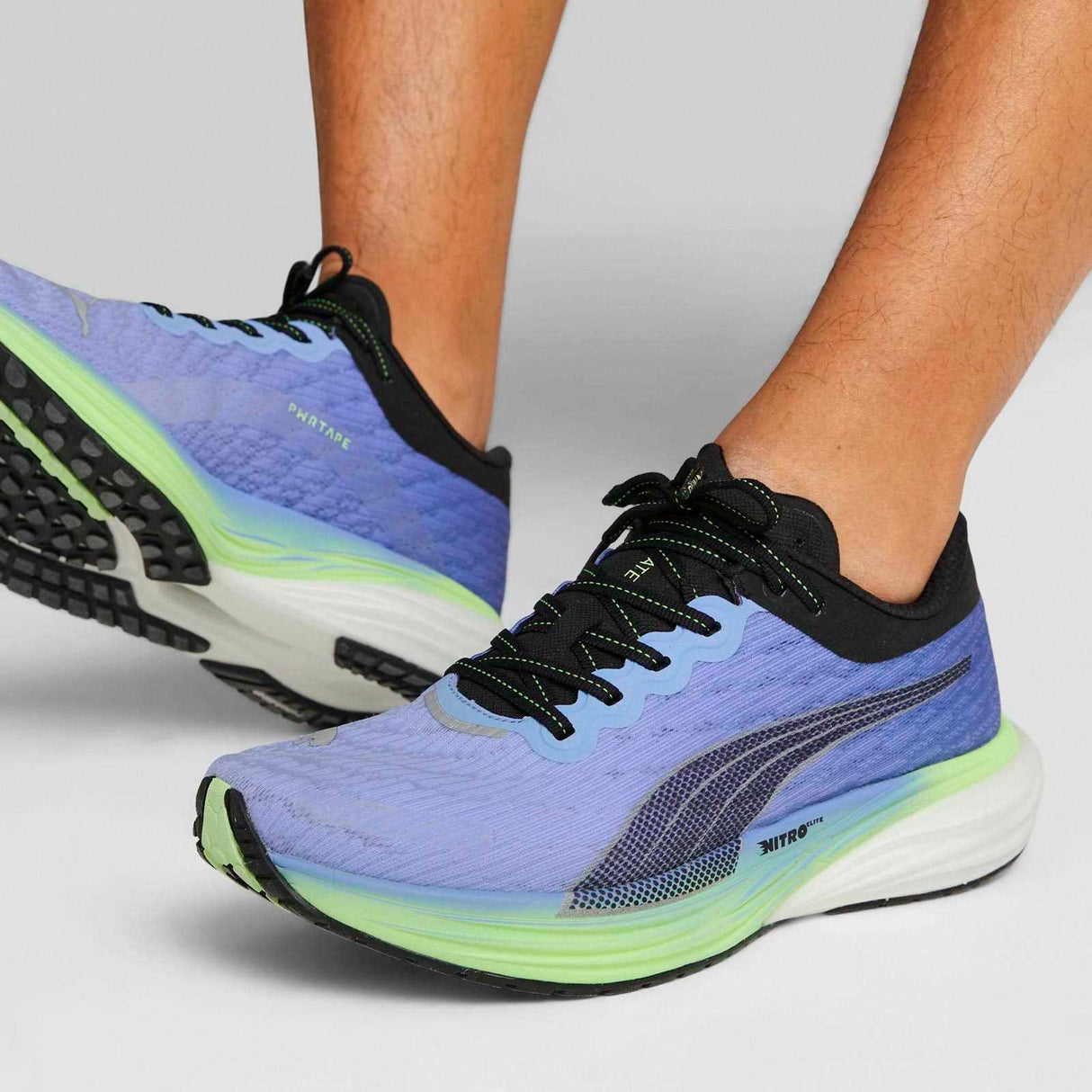 Puma Deviate Nitro 2 Mens Blue
