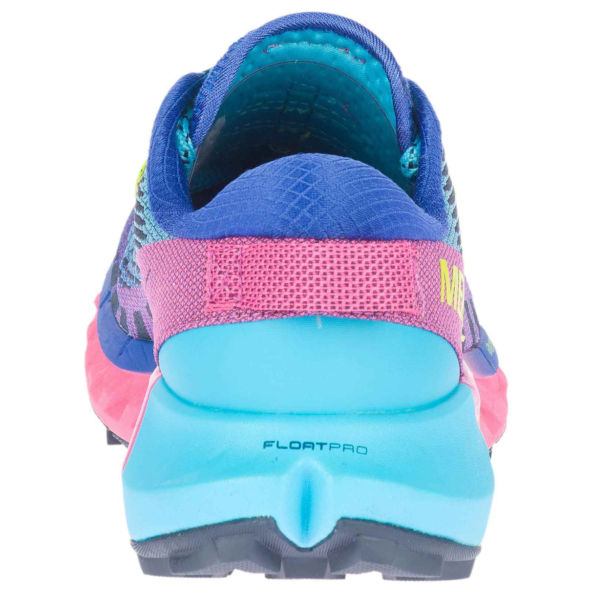 Merrell Womens Agility Peak 4 Blue