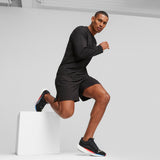 Puma Deviate Nitro 2 Mens Black/Blue
