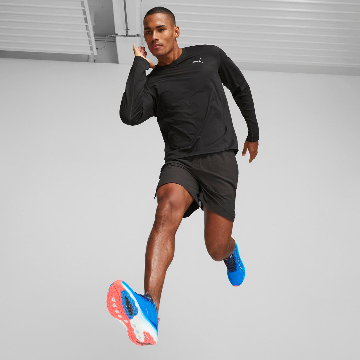 Puma Foreverun Mens Blue
