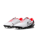 Nike Tiempo Legend 10 Academy MG White