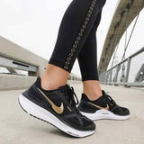 Nike Air Zoom Structure 25 Wmns Bk/Gold