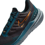 Nike Winflo 9 Shield Mens Black/Orange