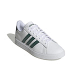 adidas Grand Court 2.0 Mens White/Green
