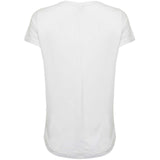 Bodylogic JS Trust Scoop Neck SS Tee Wh