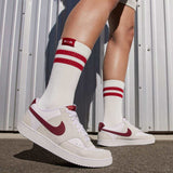 Nike Court Vision Low NN Wmns White/Blk