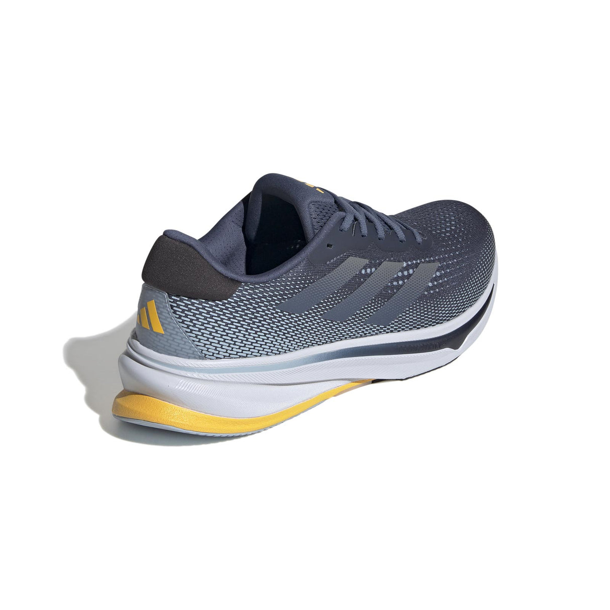 adidas Supernova Rise Mens Iron Black
