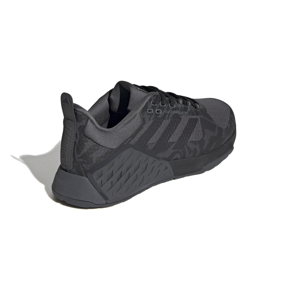 adidas Dropset 2 Trainer Womens Black