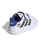 adidas Grand Court SpiderMan Inf Boys Wh