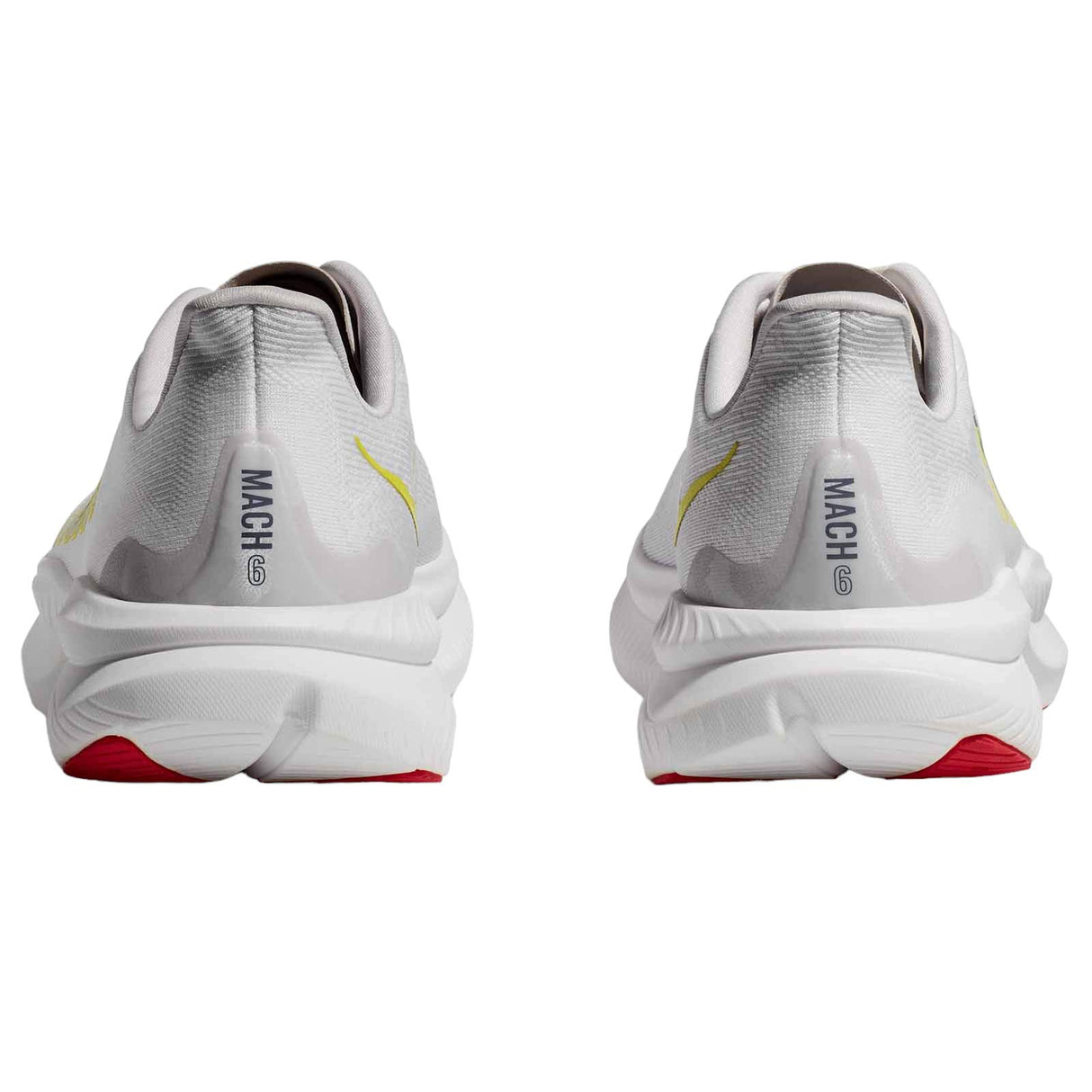 Hoka Mach 6 Mens White