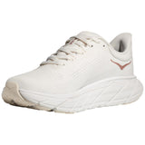 Hoka Arahi 7 Womens White/Gold