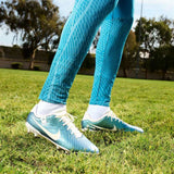 Nike Tiempo Legend 10 Academy FG 30 Gree