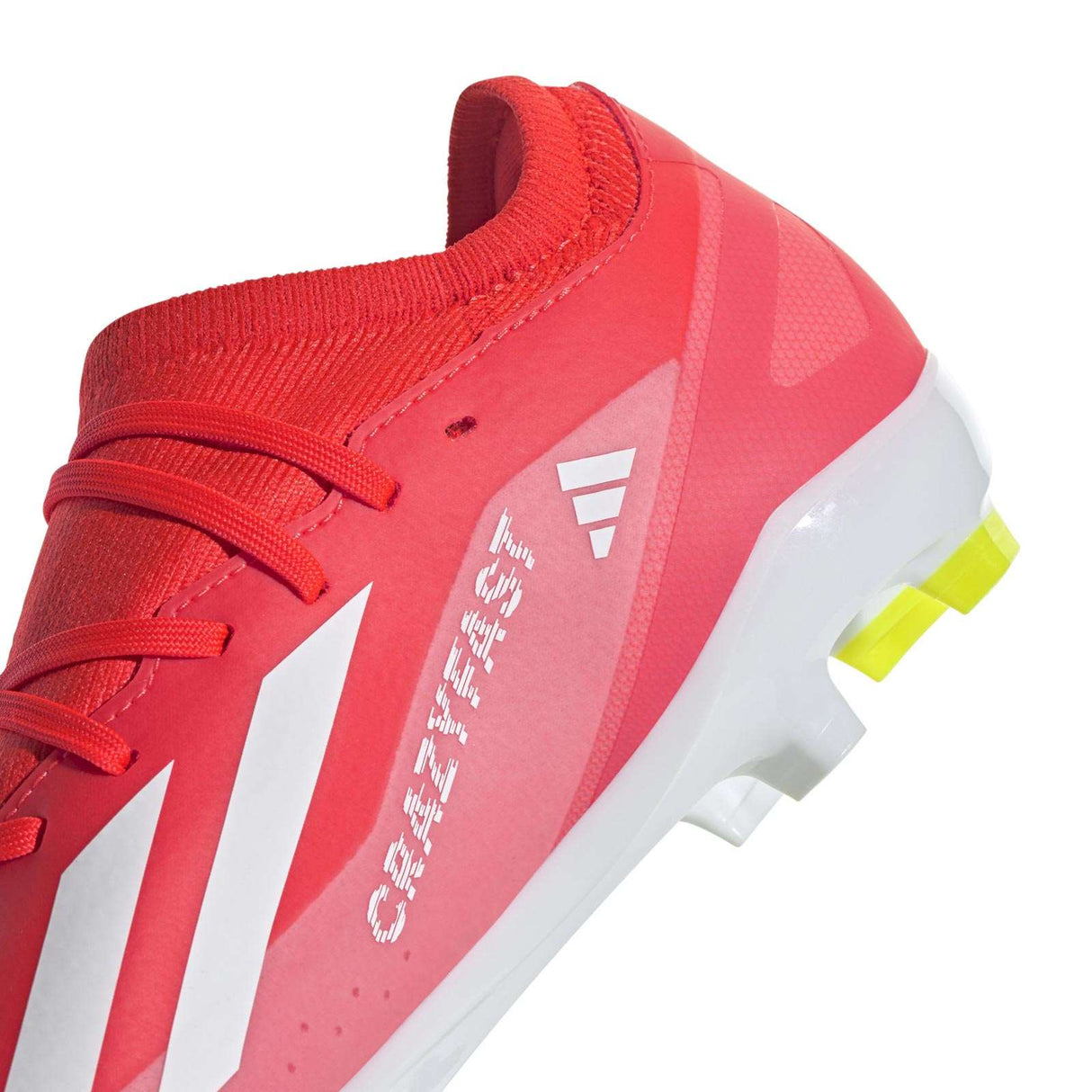 adidas X Crazyfast League FG Red