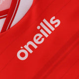 O'Neills Louth 24 Home Jersey Red