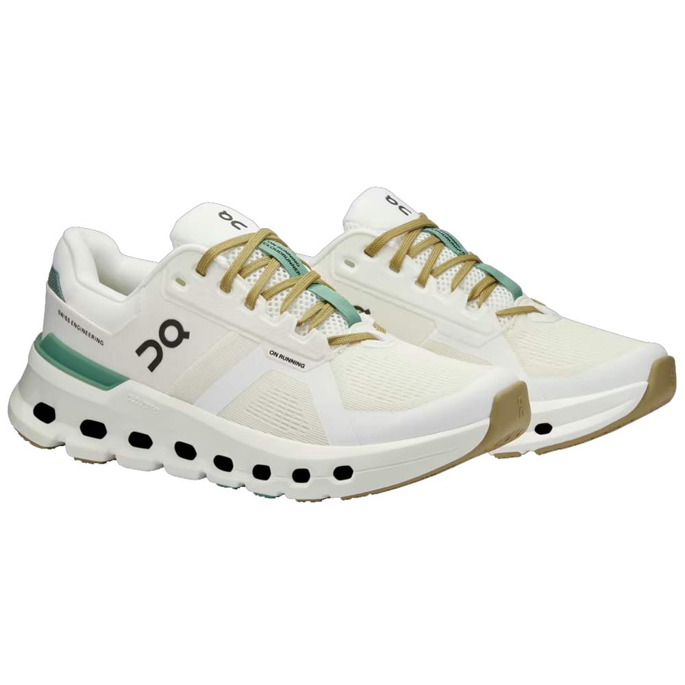 ON Cloudrunner 2 Womens White