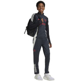 adidas Man Utd 24 Kids EU Train Pant Gry